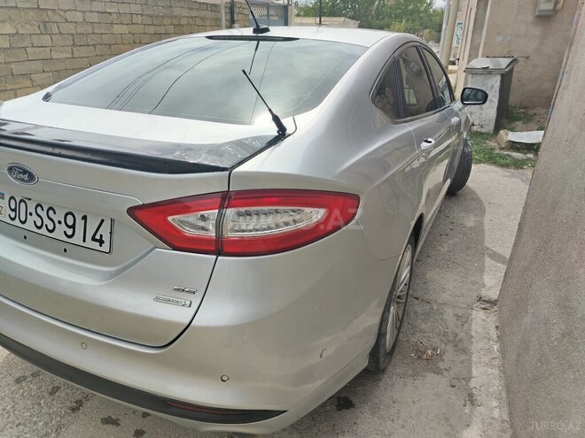 Ford Fusion (North America) 2014, 303,000 km - 1.5 л - Bakı