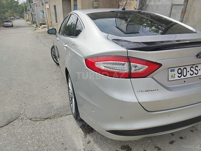 Ford Fusion (North America) 2014, 303,000 km - 1.5 л - Bakı