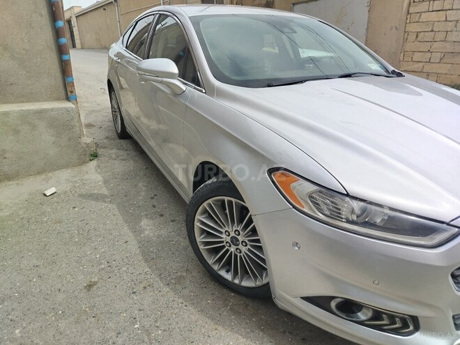 Ford Fusion (North America) 2014, 303,000 km - 1.5 л - Bakı