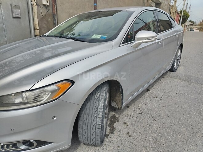 Ford Fusion (North America) 2014, 303,000 km - 1.5 л - Bakı
