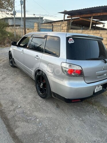 Mitsubishi Airtrek 2004, 270,652 km - 2.4 l - Sumqayıt