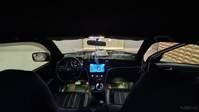 Mitsubishi Airtrek 2004, 270,652 km - 2.4 l - Sumqayıt