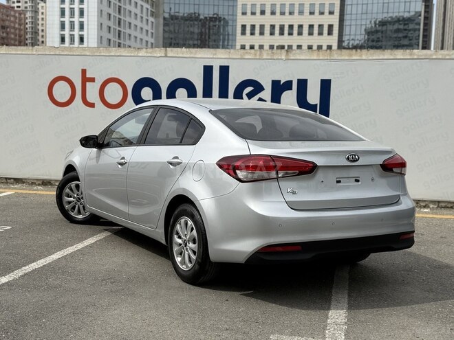 Kia K3 2017, 173,000 km - 1.6 l - Bakı