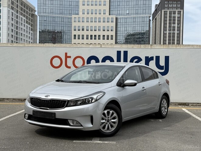 Kia K3 2017, 173,000 km - 1.6 l - Bakı