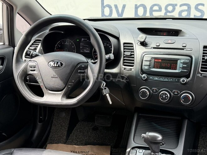 Kia K3 2017, 173,000 km - 1.6 l - Bakı
