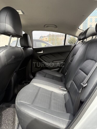 Kia K3 2017, 173,000 km - 1.6 l - Bakı