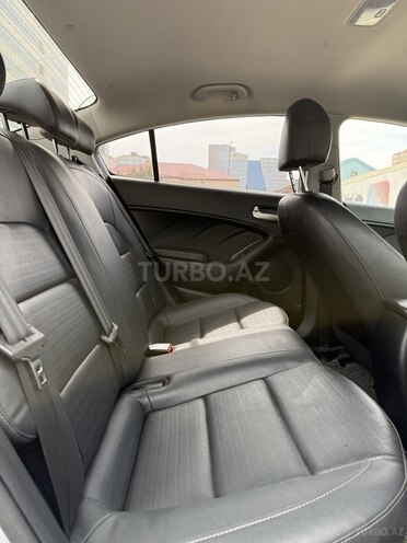 Kia K3 2017, 173,000 km - 1.6 l - Bakı