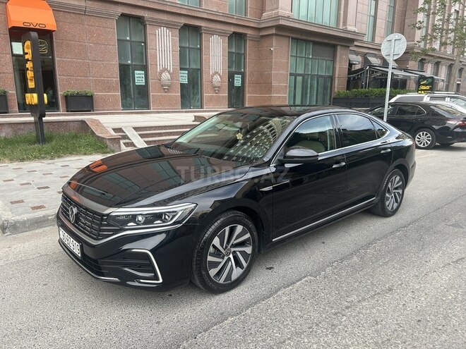 Volkswagen Passat 2022, 42,000 km - 1.4 l - Bakı