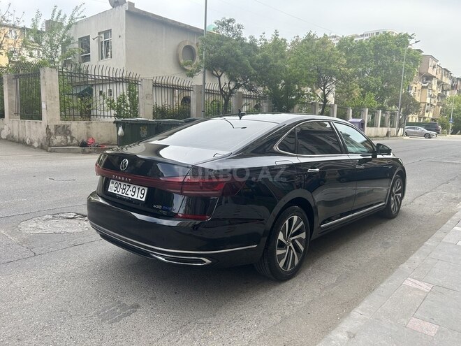 Volkswagen Passat 2022, 42,000 km - 1.4 l - Bakı