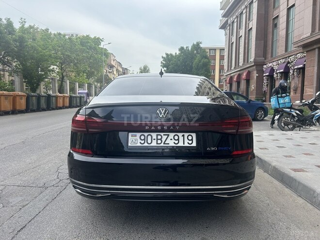 Volkswagen Passat 2022, 42,000 km - 1.4 l - Bakı
