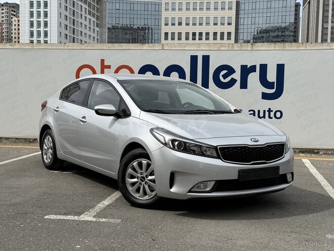 Kia K3 2017, 173,000 km - 1.6 l - Bakı