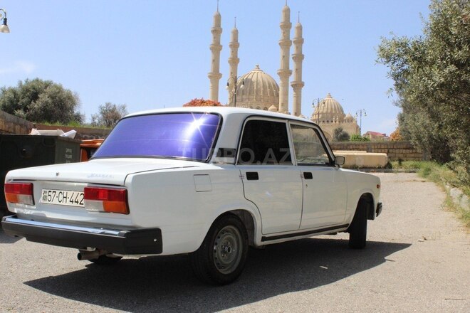 LADA (VAZ) 2107 2007, 90,000 km - 1.6 l - Bakı