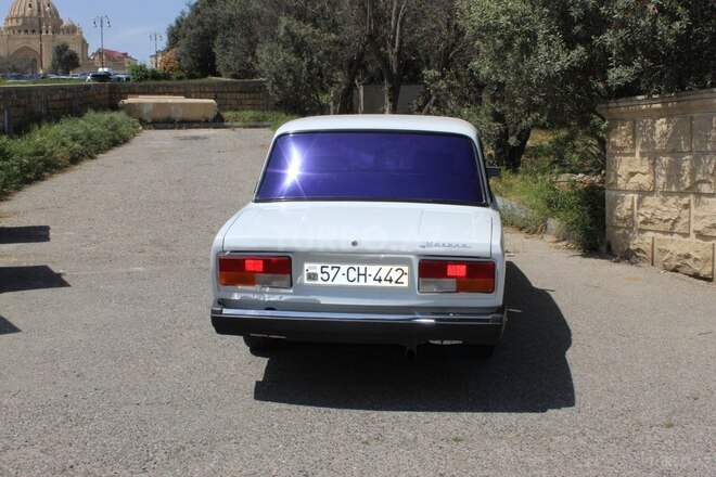 LADA (VAZ) 2107 2007, 90,000 km - 1.6 l - Bakı