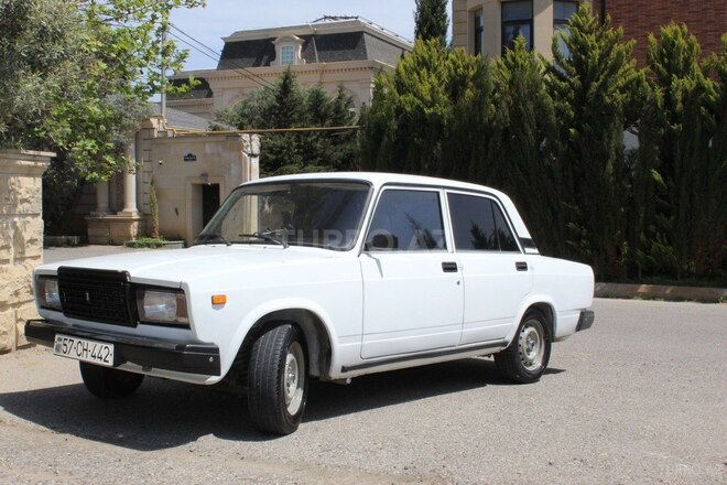 LADA (VAZ) 2107 2007, 90,000 km - 1.6 l - Bakı