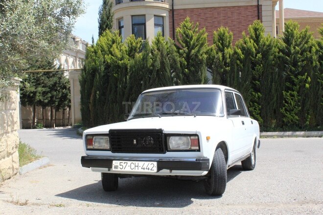 LADA (VAZ) 2107 2007, 90,000 km - 1.6 l - Bakı