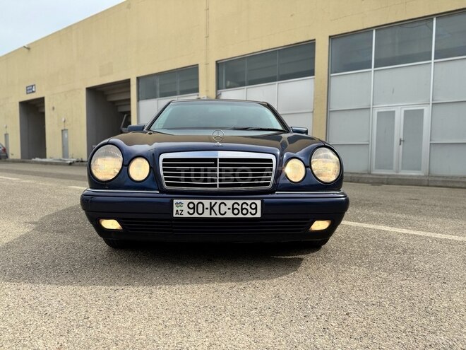 Mercedes E 240 1998, 430,000 km - 2.4 l - Bakı