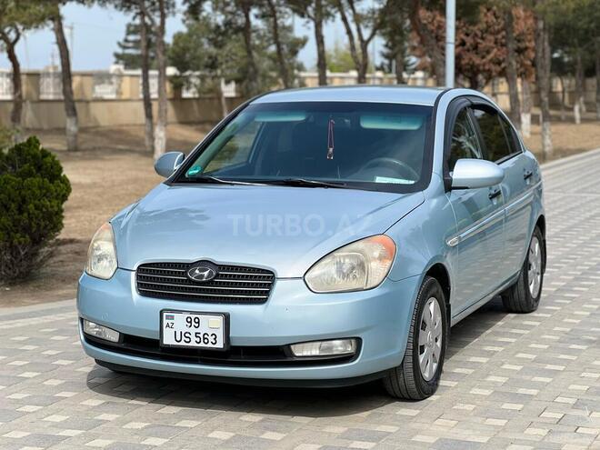 Hyundai Accent 2007, 274,000 km - 1.4 l - Bakı
