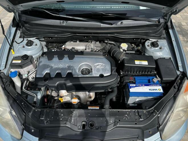 Hyundai Accent 2007, 274,000 km - 1.4 l - Bakı