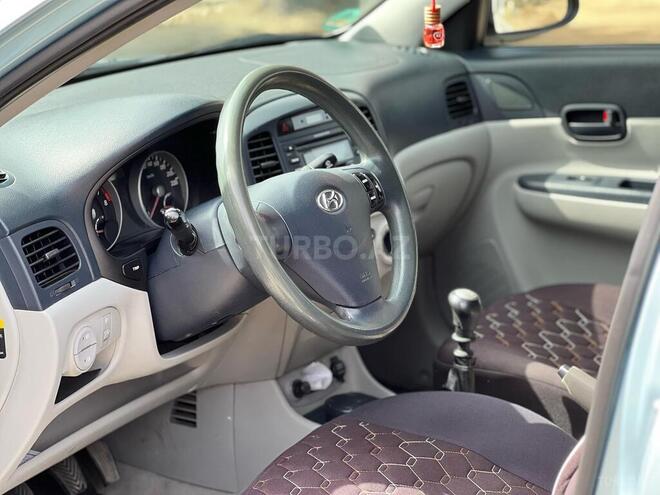 Hyundai Accent 2007, 274,000 km - 1.4 l - Bakı
