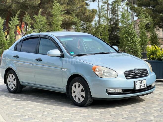 Hyundai Accent 2007, 274,000 km - 1.4 l - Bakı