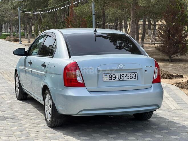 Hyundai Accent 2007, 274,000 km - 1.4 l - Bakı