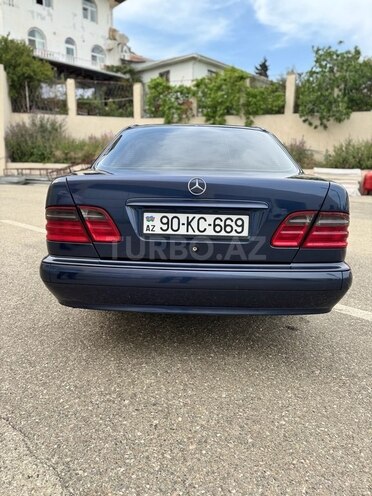 Mercedes E 240 1998, 430,000 km - 2.4 l - Bakı