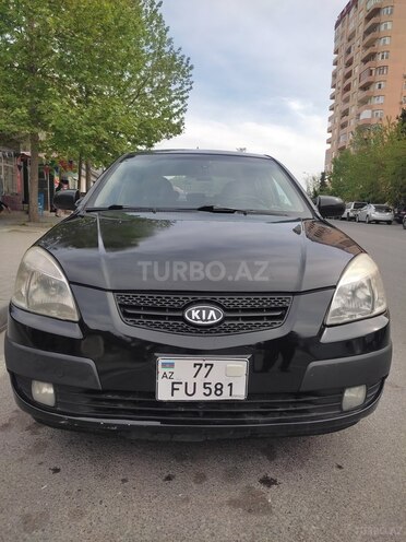 Kia Rio 2009, 402,000 km - 1.4 l - Bakı