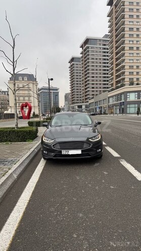 Ford Fusion (North America) 2020, 27,000 km - 1.5 l - Bakı