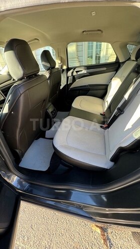Ford Fusion (North America) 2020, 27,000 km - 1.5 l - Bakı