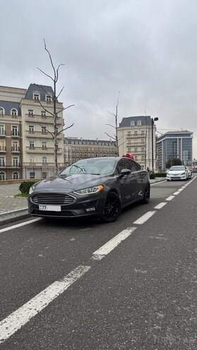 Ford Fusion (North America) 2020, 27,000 km - 1.5 l - Bakı