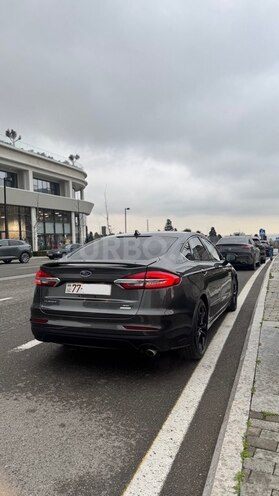 Ford Fusion (North America) 2020, 27,000 km - 1.5 l - Bakı