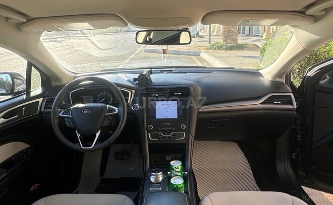 Ford Fusion (North America) 2020, 27,000 km - 1.5 l - Bakı