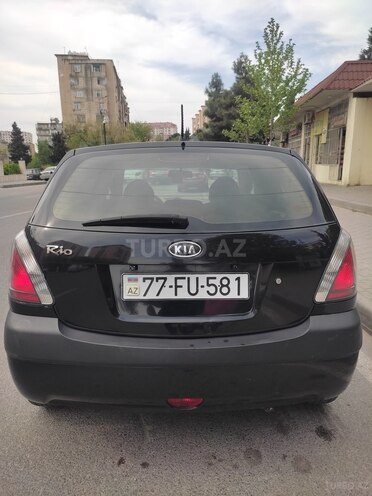 Kia Rio 2009, 402,000 km - 1.4 l - Bakı