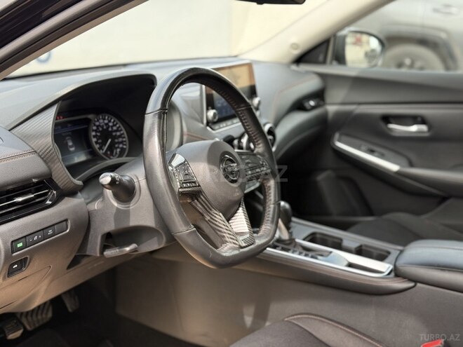 Nissan Sentra 2021, 92,000 km - 2.0 l - Bakı
