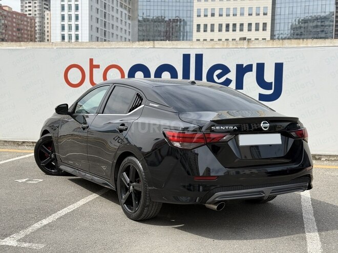 Nissan Sentra 2021, 92,000 km - 2.0 l - Bakı