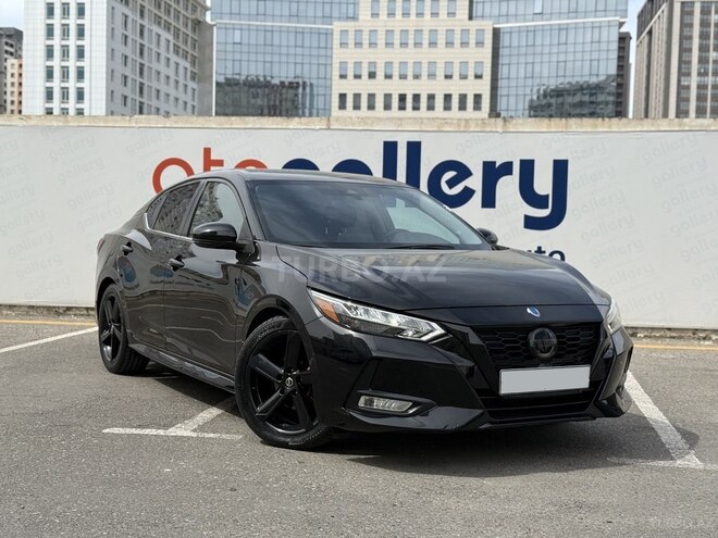 Nissan Sentra 2021, 92,000 km - 2.0 l - Bakı