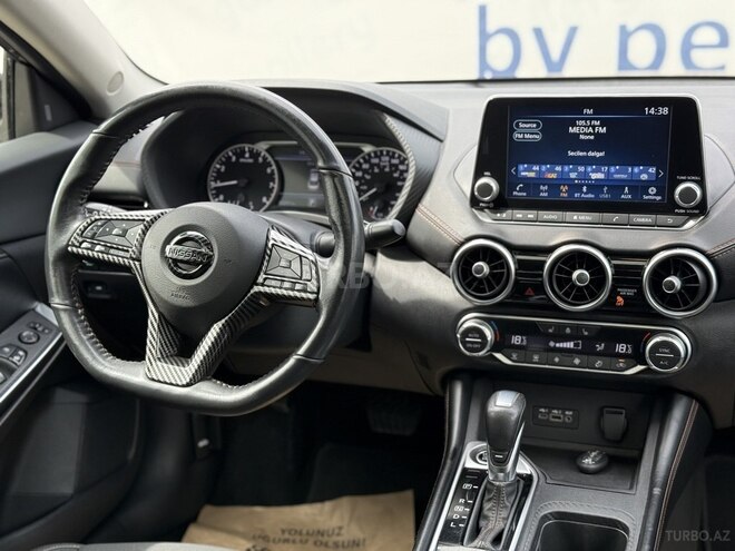 Nissan Sentra 2021, 92,000 km - 2.0 l - Bakı