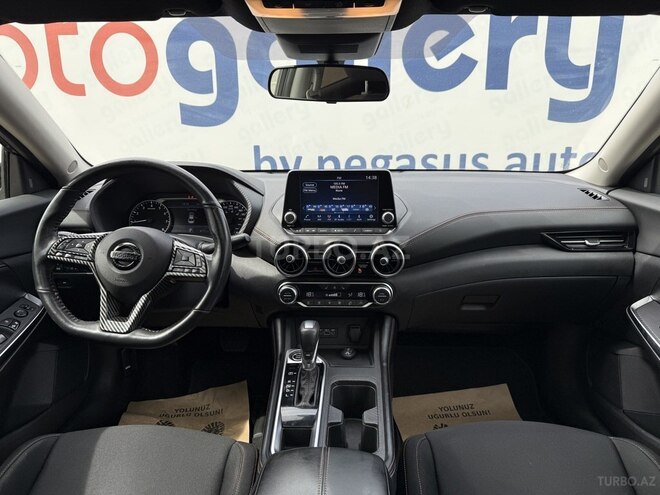 Nissan Sentra 2021, 92,000 km - 2.0 l - Bakı