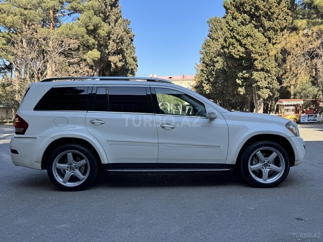 Mercedes GL 500 2006, 211,257 km - 4.7 л - Bakı