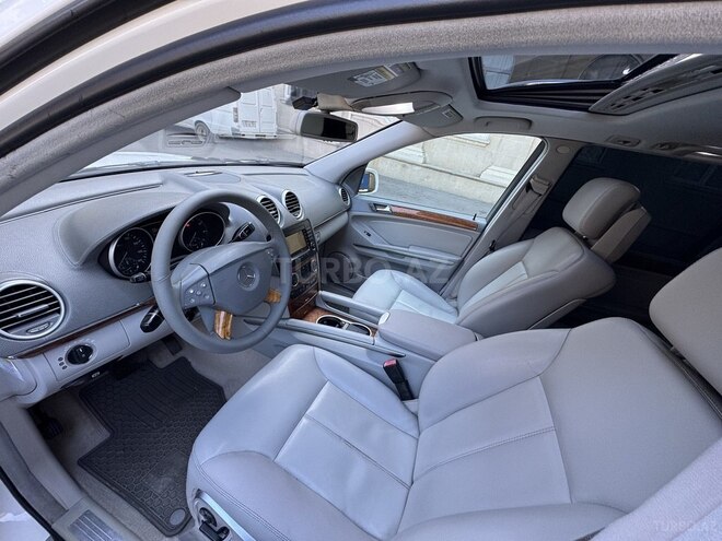Mercedes GL 500 2006, 211,257 km - 4.7 л - Bakı