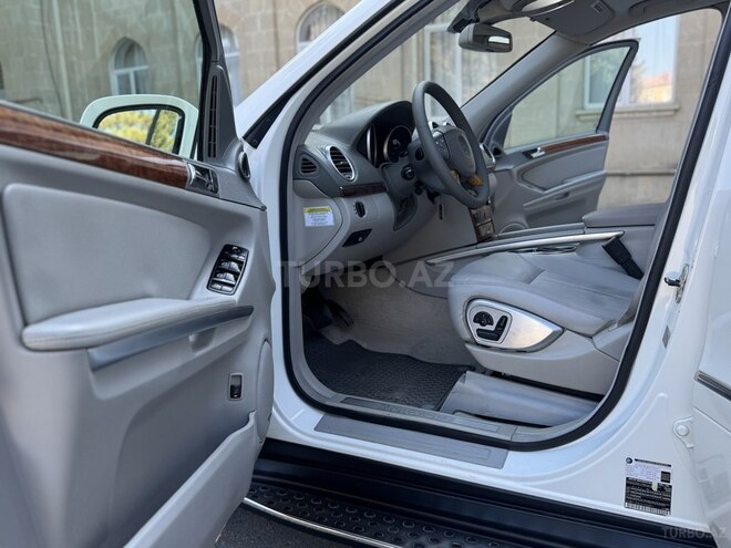Mercedes GL 500 2006, 211,257 km - 4.7 л - Bakı