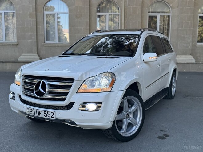 Mercedes GL 500 2006, 211,257 km - 4.7 л - Bakı