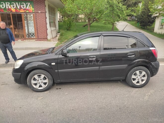 Kia Rio 2009, 402,000 km - 1.4 l - Bakı