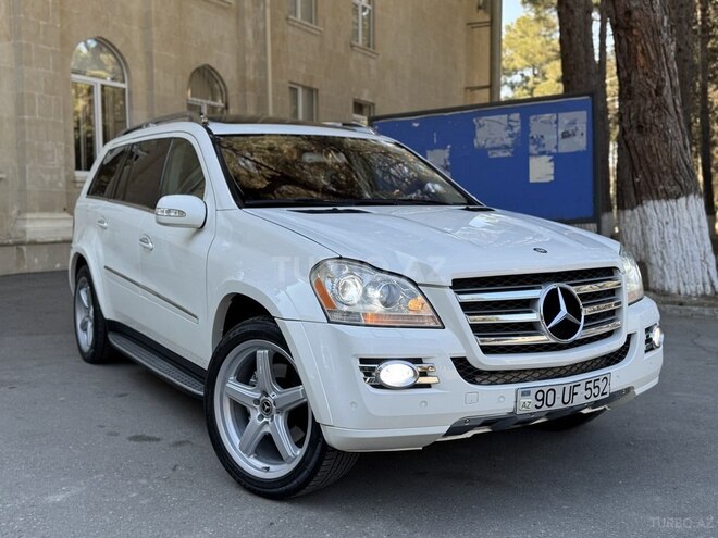 Mercedes GL 500 2006, 211,257 km - 4.7 л - Bakı