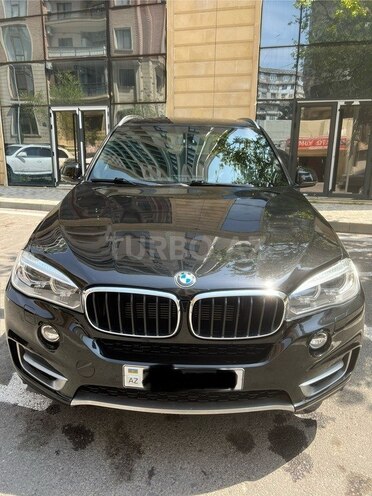 BMW X5 2018, 152,000 km - 2.0 l - Bakı