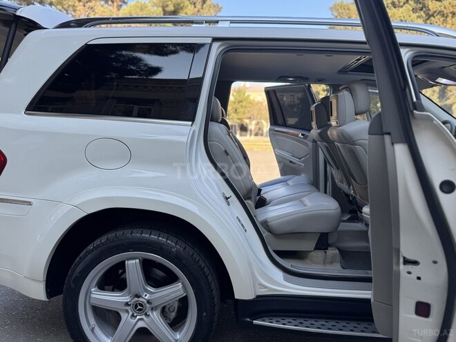 Mercedes GL 500 2006, 211,257 km - 4.7 л - Bakı