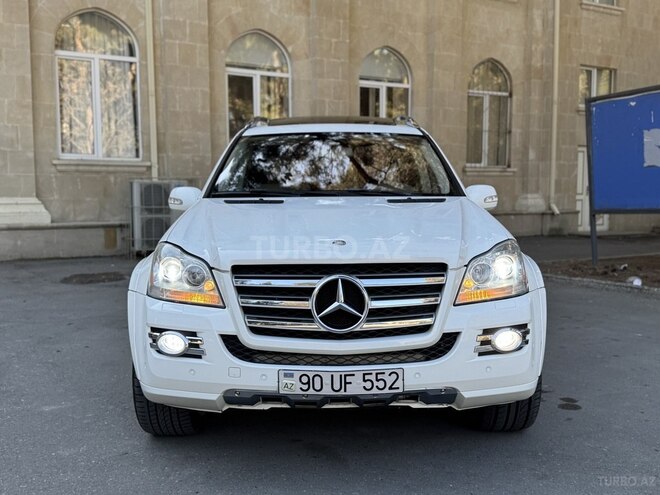 Mercedes GL 500 2006, 211,257 km - 4.7 л - Bakı