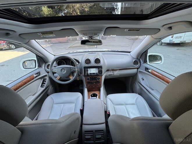 Mercedes GL 500 2006, 211,257 km - 4.7 л - Bakı