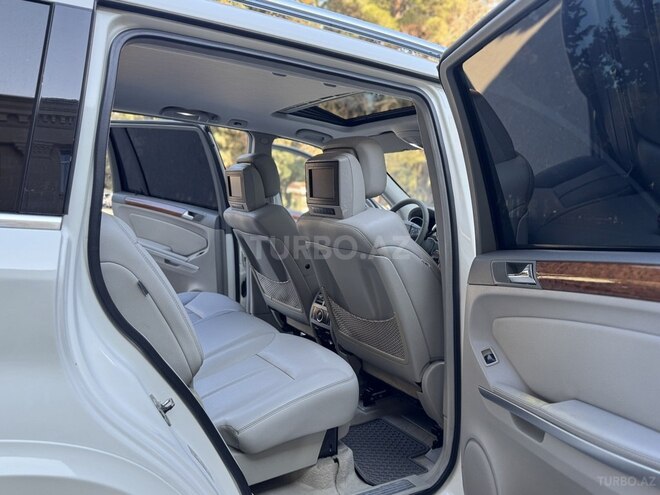 Mercedes GL 500 2006, 211,257 km - 4.7 л - Bakı