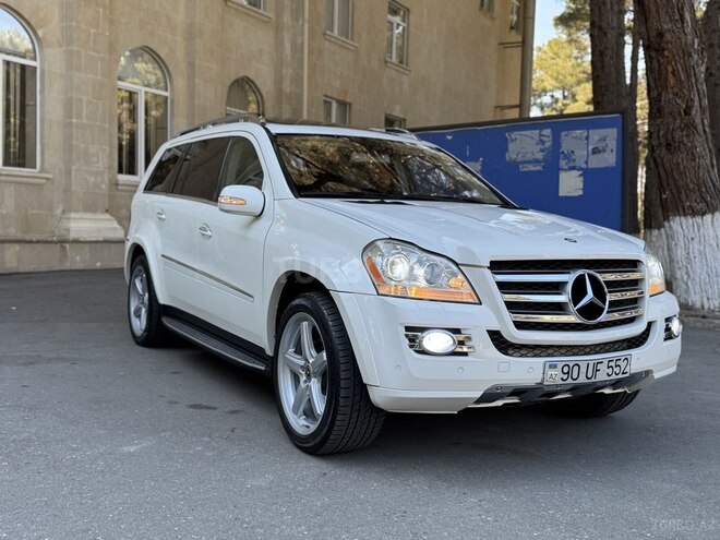 Mercedes GL 500 2006, 211,257 km - 4.7 л - Bakı